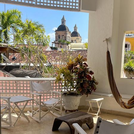 Bello Apartamento Corazon De Cartagena Colonial Exterior photo