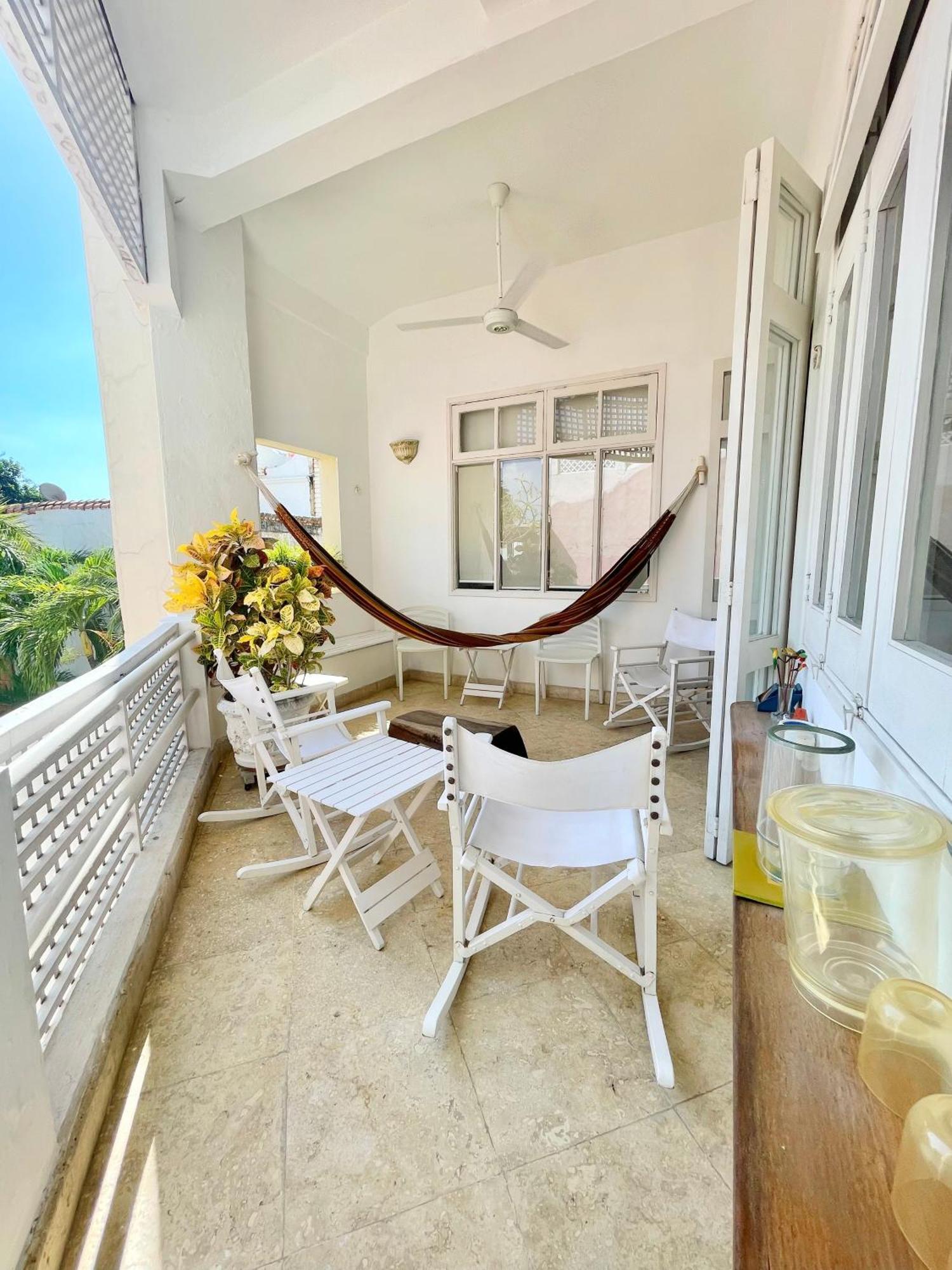Bello Apartamento Corazon De Cartagena Colonial Exterior photo