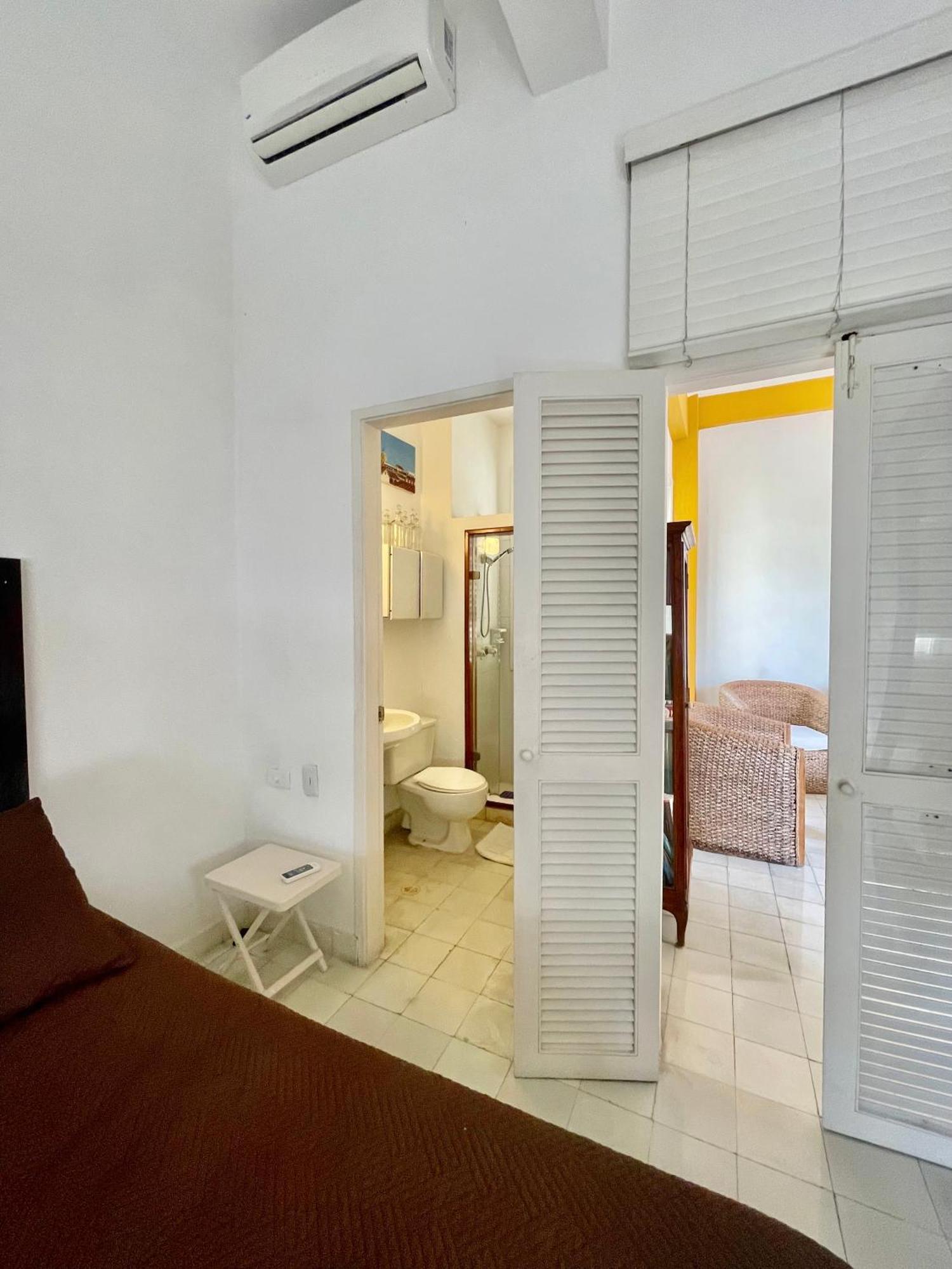 Bello Apartamento Corazon De Cartagena Colonial Exterior photo